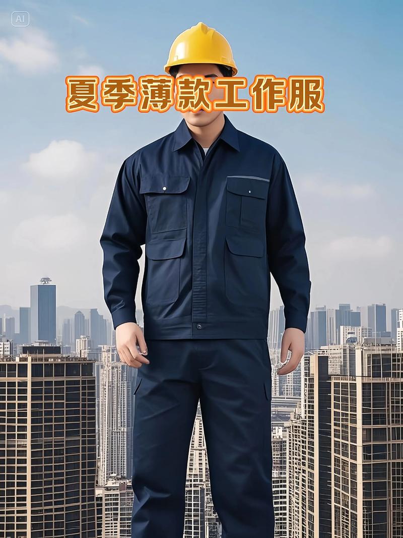 工装市场新趋势：打造企业形象的利器